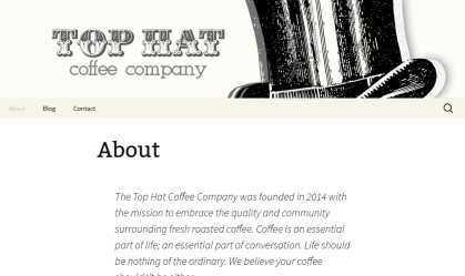 Top Hat Coffee Co.